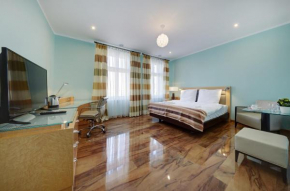 Jagiellonska 3 ApartHotel - Deluxe Rooms with King Beds, City Center, Free Wifi!